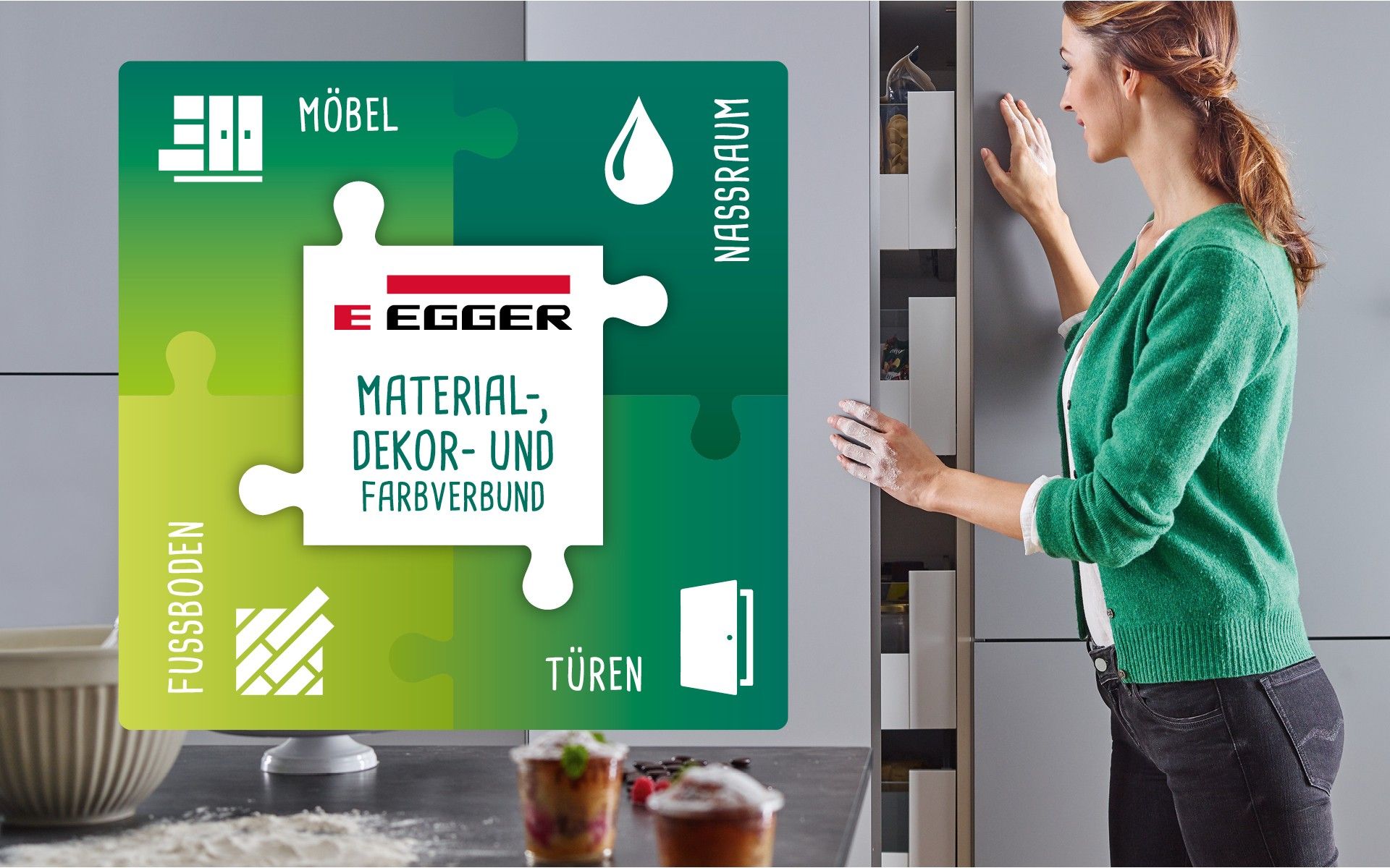 EGGER Material, Dekor und Farbverbund HolzTusche GmbH & Co. KG